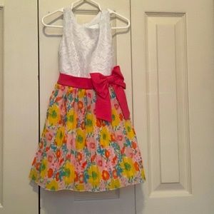 Little girl dress
